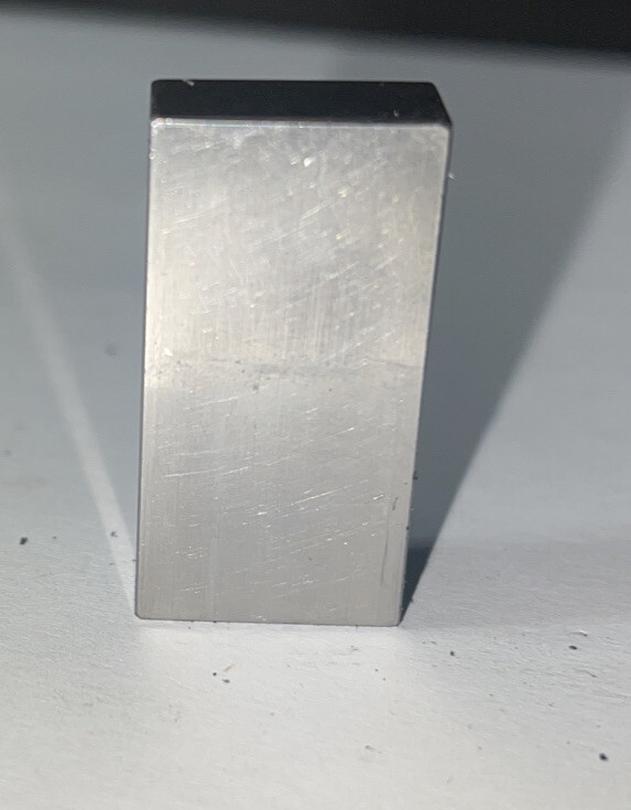 .700 Starrett-Webber Gage Block Used