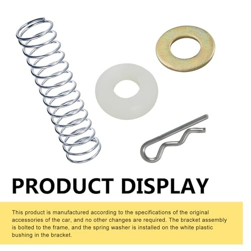 Transmission Shift Lever Linkage Bushing Spring Kit, Steering Column Cross