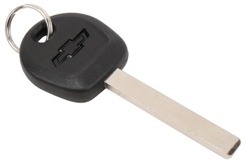 13523900 Uncoded Door Lock and Ignition Key