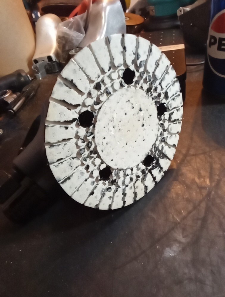 Aro 5 Inch Da Sander