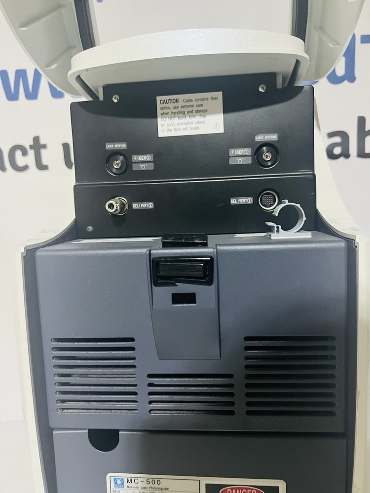 NIDEK MC-500 Multi-Colour Laser