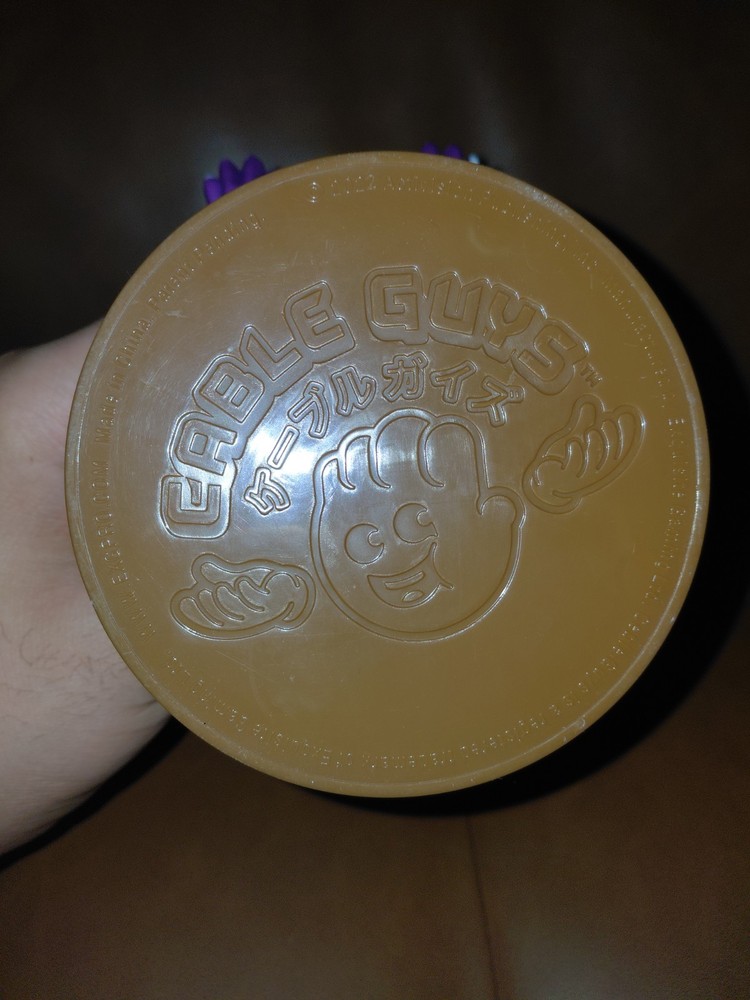 Spyro Game Controller Stand Holder Activision Cable Guys