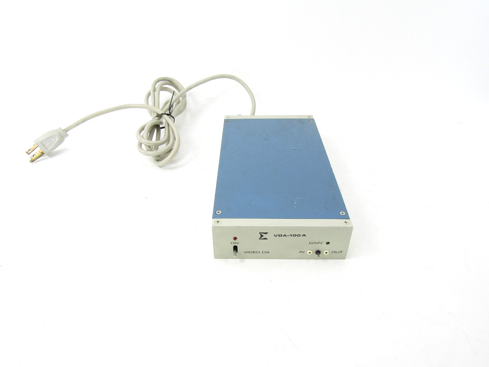 Sigma VDA-100A Video Distribution Amplifier
