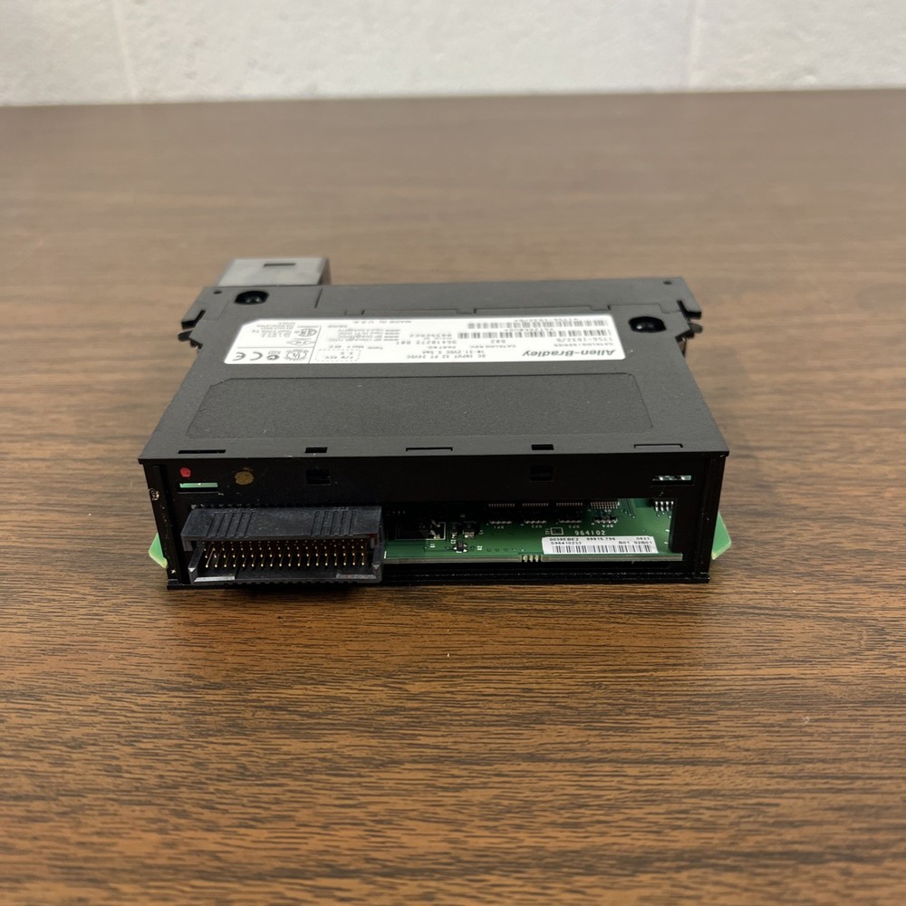 Allen-Bradley 1756-IB32 /B ControlLogix 32 Point Digital Input Module