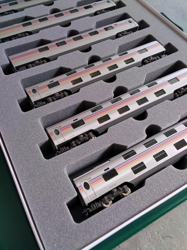 KATO 10-835 NGauge