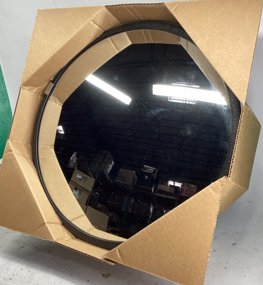 See All Convex Security Mirror 19" Diameter