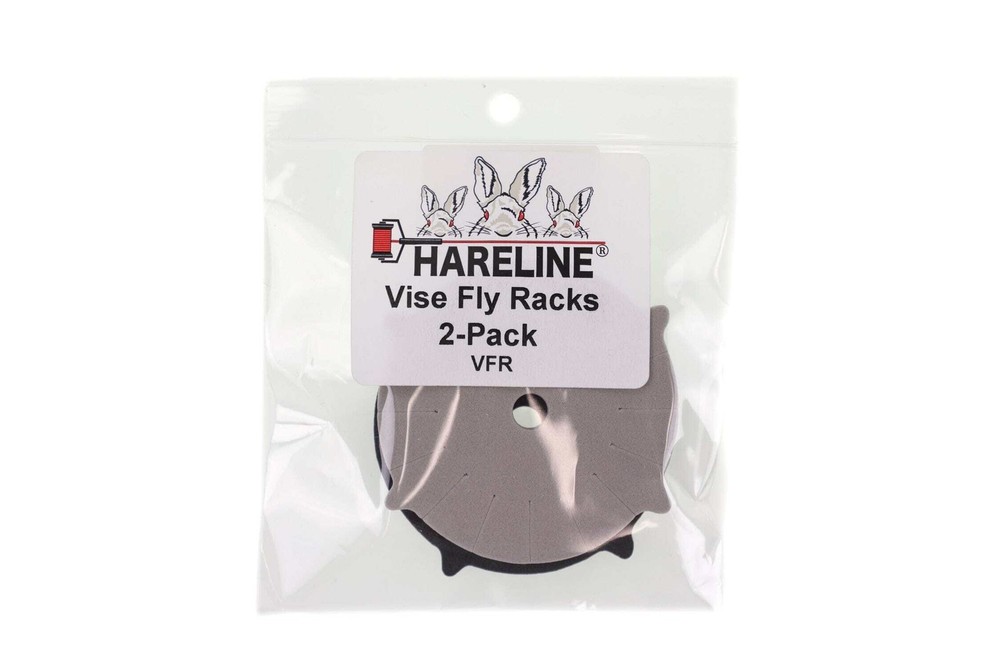 Hareline Vise Fly Racks