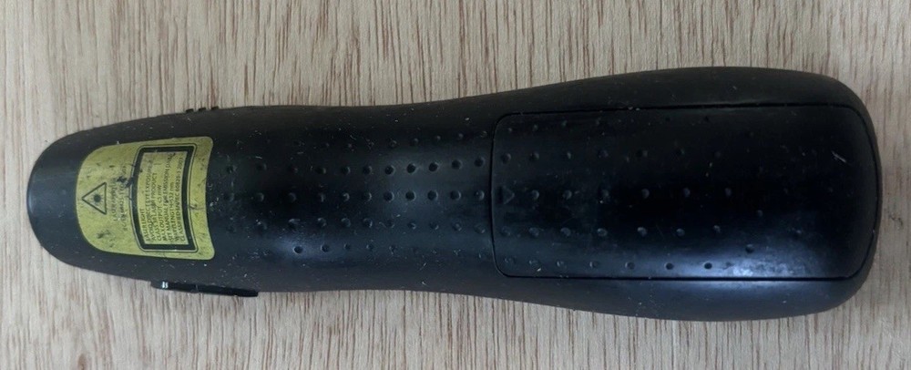 Logitech Professional Slideshow Remote Laser Pointer Presenter