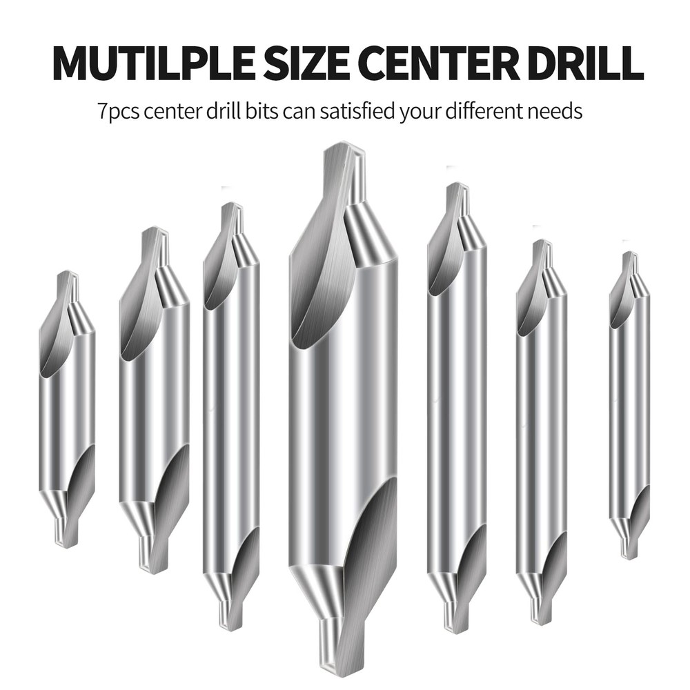 Center Drill Bits, Bits Set, lathe center drill bit,