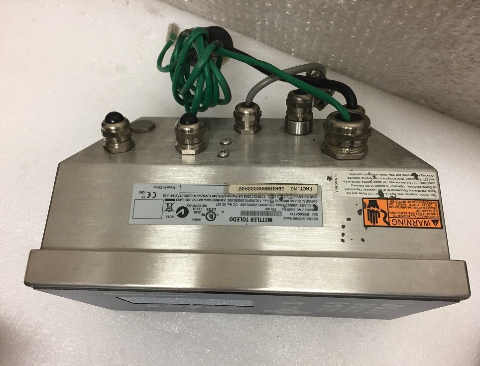 Mettler Toledo IND560 { UNTESTED }