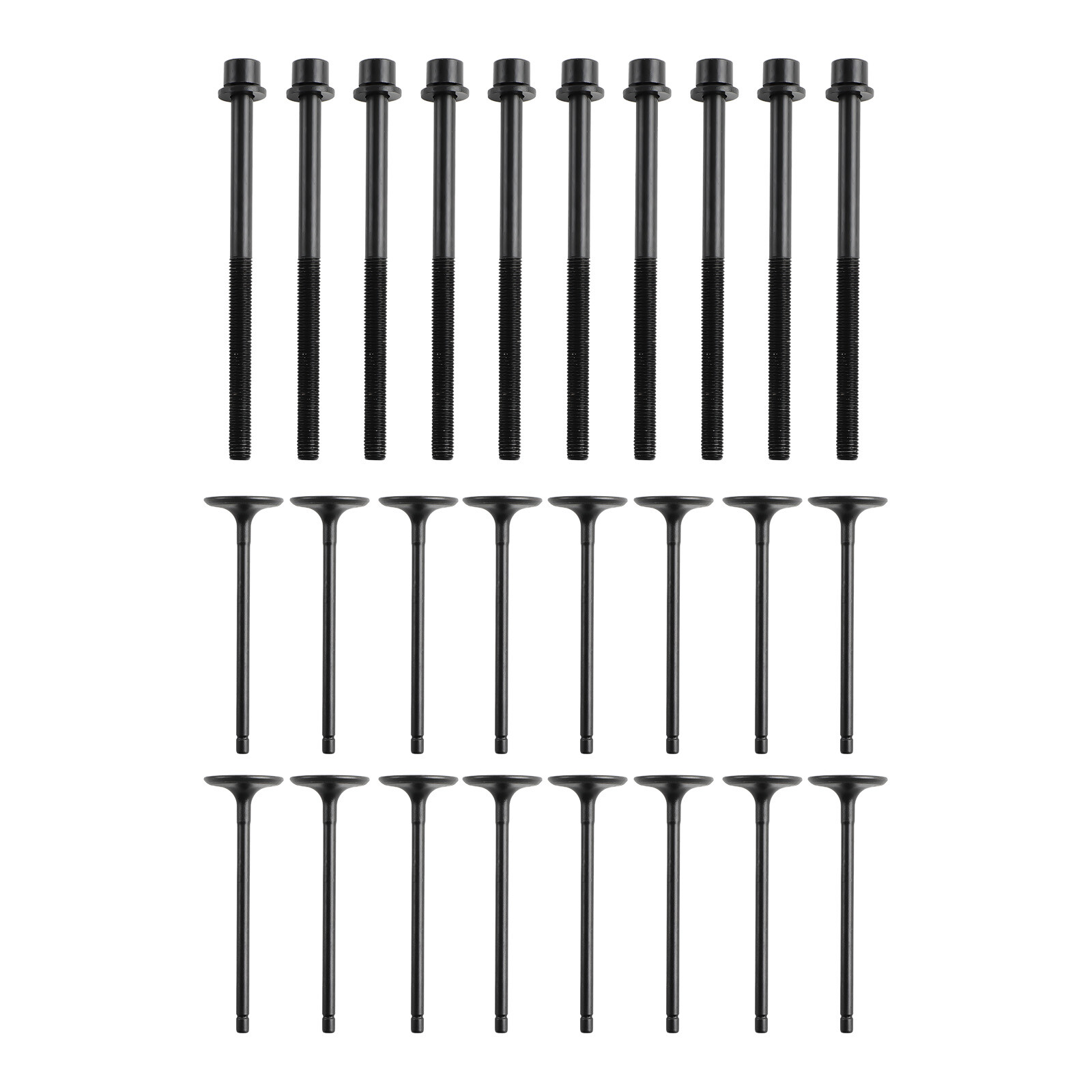 G4NC 2.0L Engine Rebuild Kit w/ Crankshaft & 4x Rods For Hyundai Tucson Kia Soul