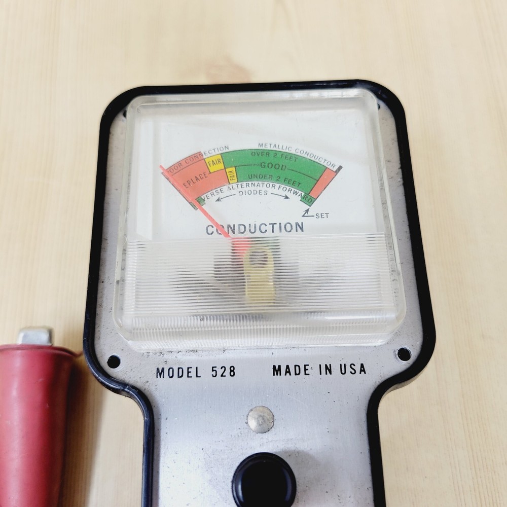 RAC Alternator Diode and Ignition Cable Model 528