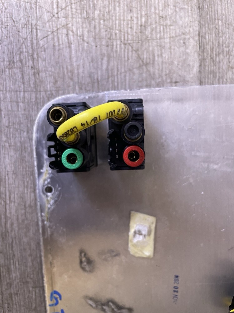 FREIGHTLINER CASCADIA SWITCH GAUGE PANEL OEM