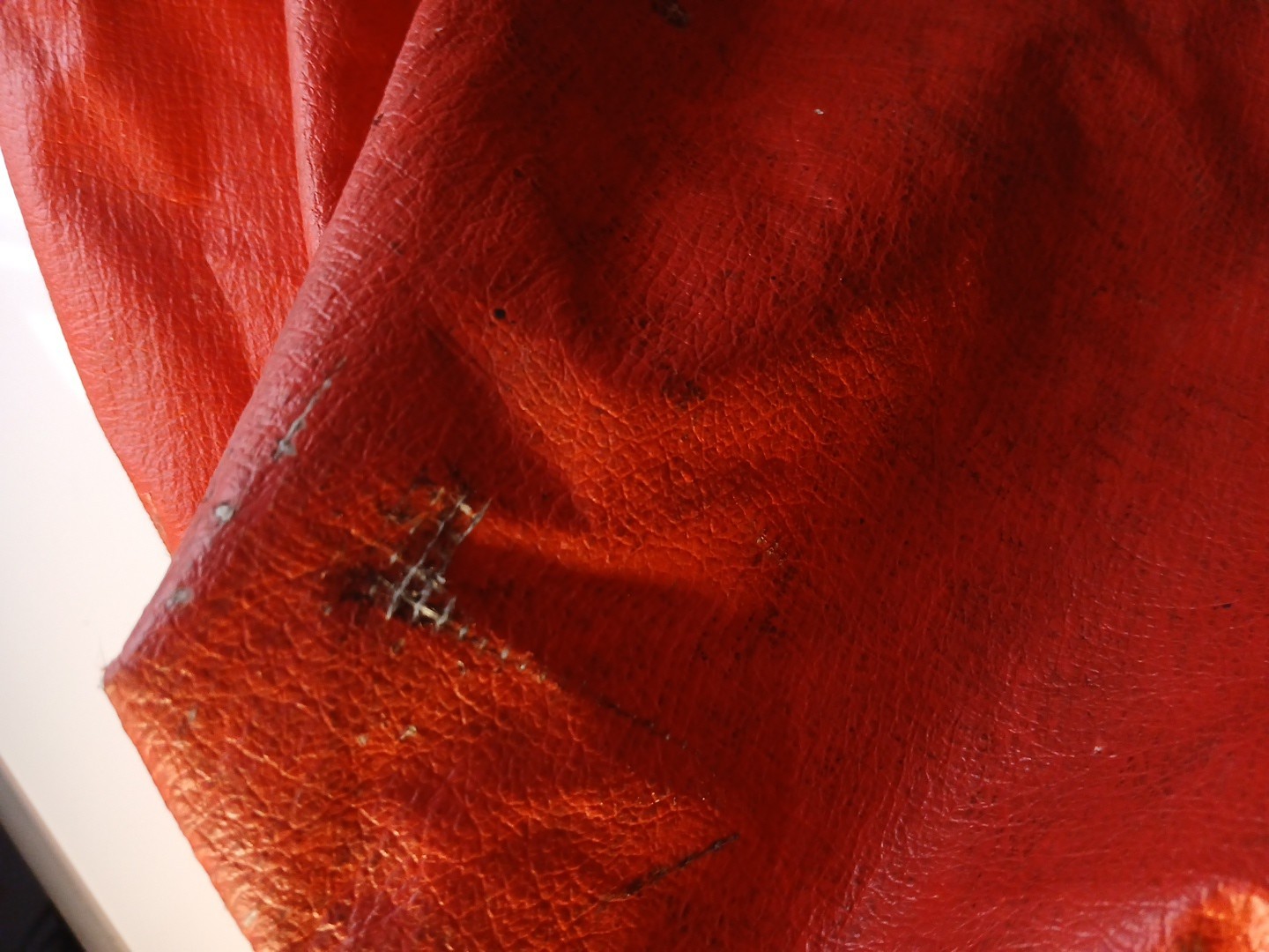 Oilfield Offshore Bag BOOTS & COOTS XL Authentic Well Used Oilfield Memorabilia