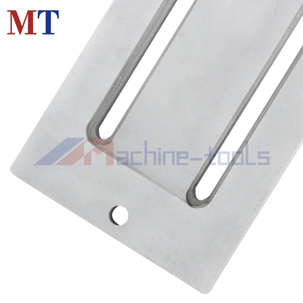 5” WM3020 Mini Low Profile Workholding Clamp Bench Vise Work Table CNC Router