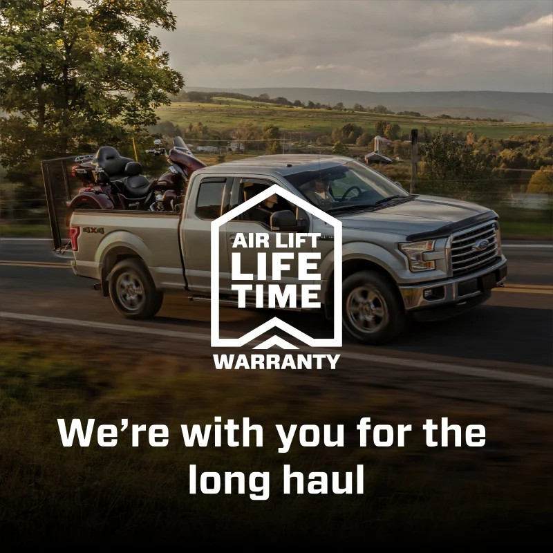 Air Lift Loadlifter 5000 Leveling Kit