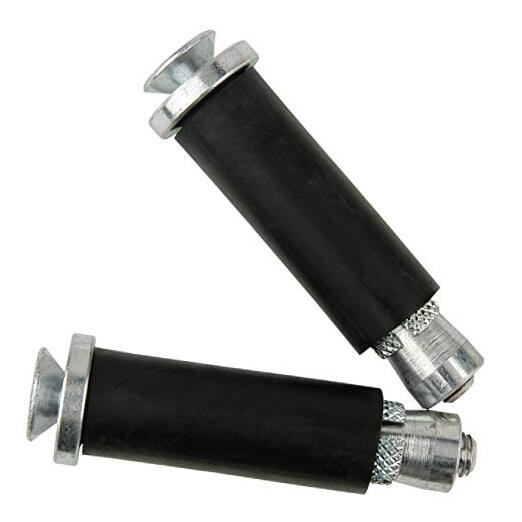 D-Flex Bar-End Clamp Handlebar Inserts
