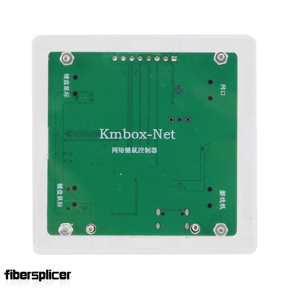 KMBox-Net 100M High Speed Keyboard&Mouse ControllerGame Device for DMA/AI#USA