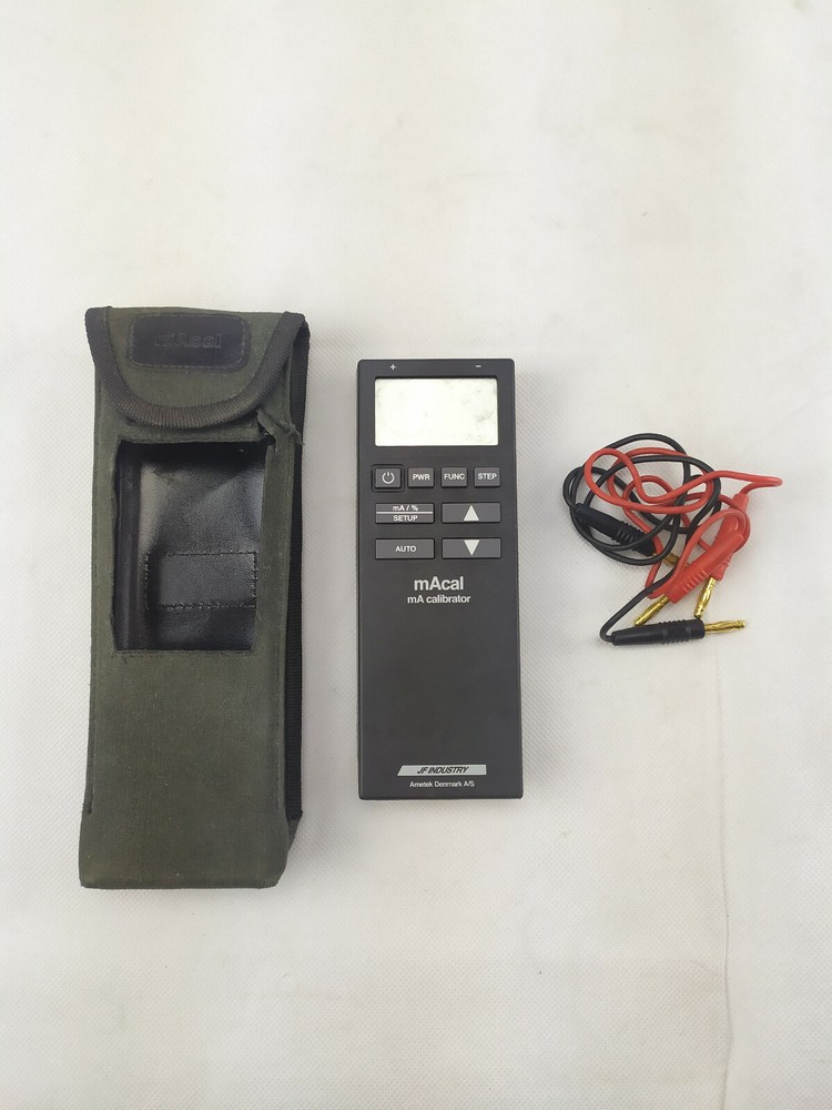 Ametek mAcal Loop Calibrator Jofra