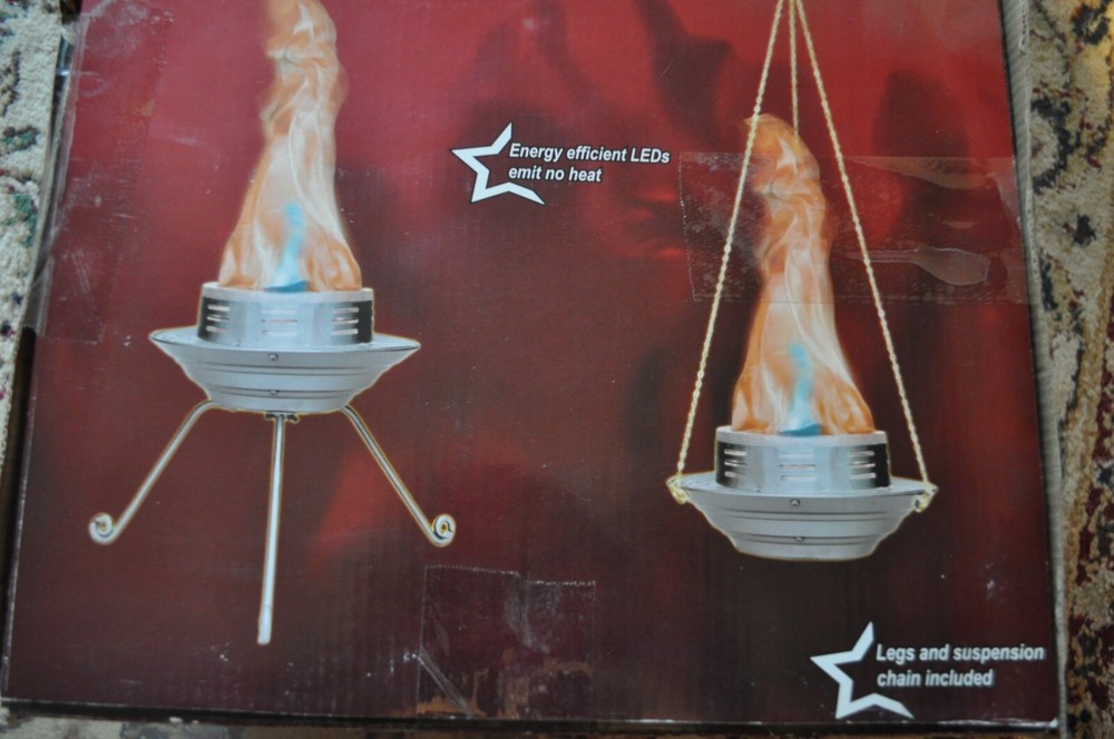 BOB LED Simulated Flame Effect