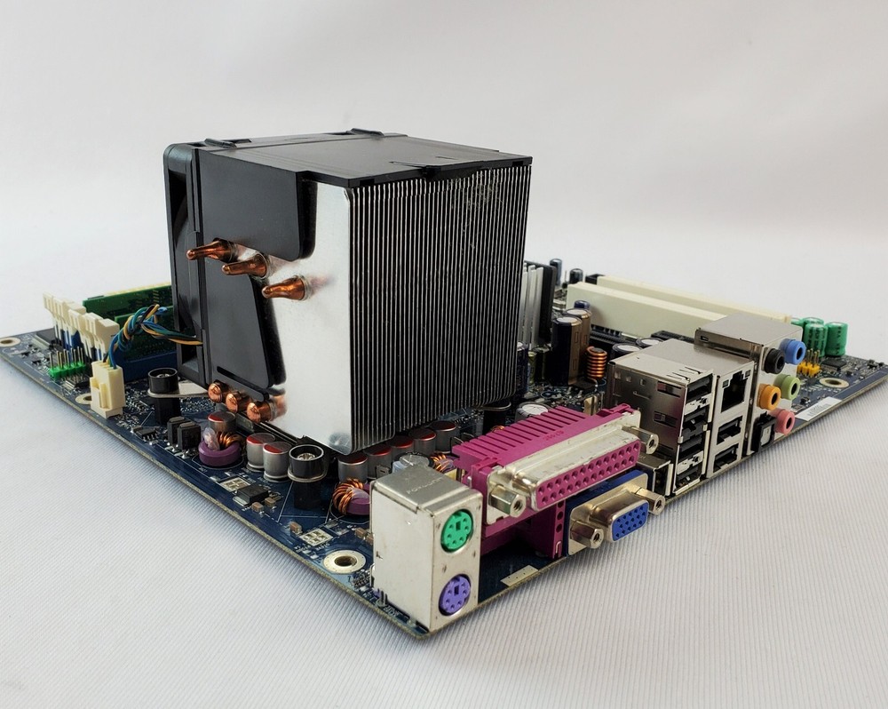 Intel DG965OT LGA775 Desktop Motherboard