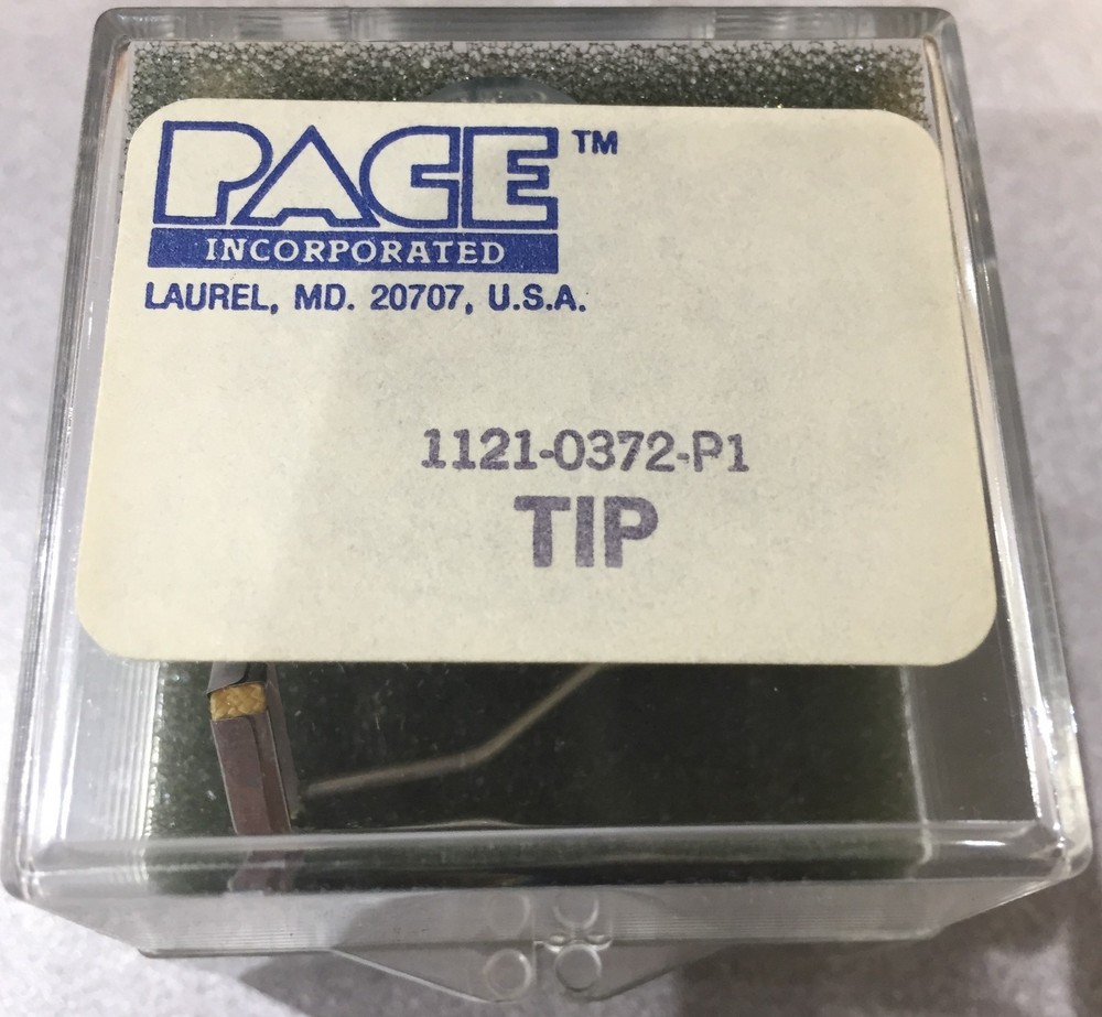 Pace 1121-0372-P1 Tip, 1in, PS-90/TT-65, A93