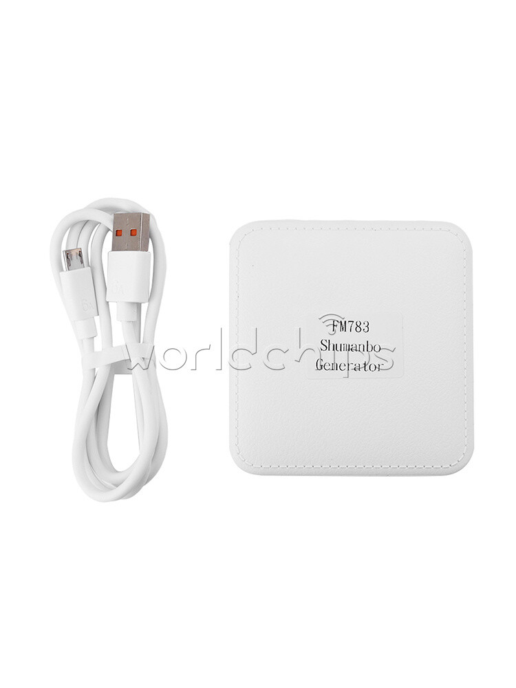 7.83HZ Programmable Schumann Wave Generator Ultra-Low Frequency Pulse Generator