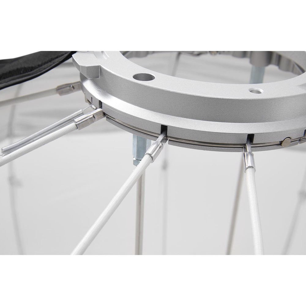 Aputure Lantern 120 47" Large Omnidirectional Aputure Mount Soft Box