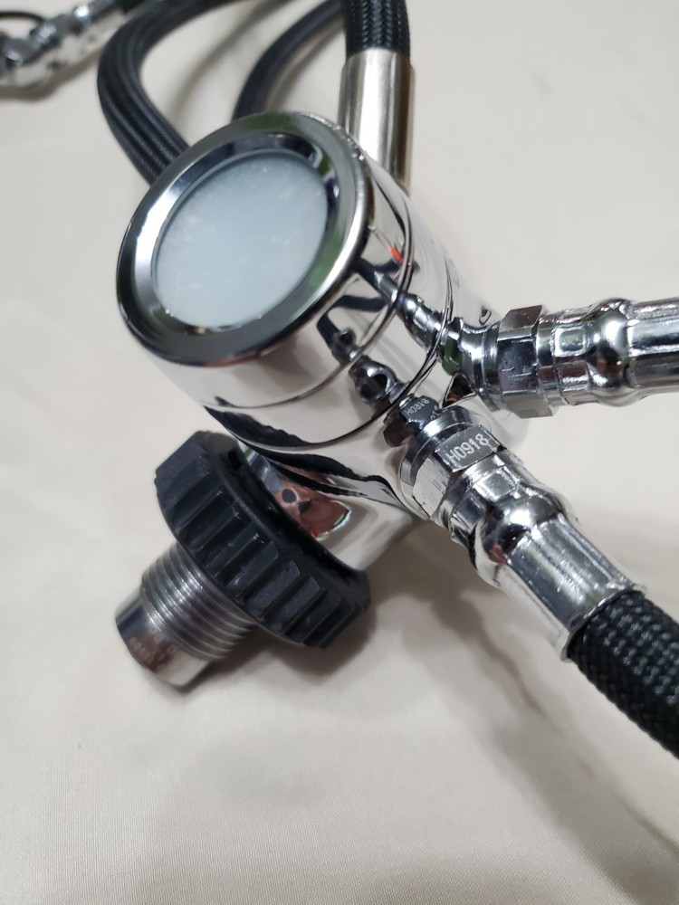 Dive Rite Regulator XT2 with Ocean Reef SL35TX First Stage SCUBA **REDUCED**!