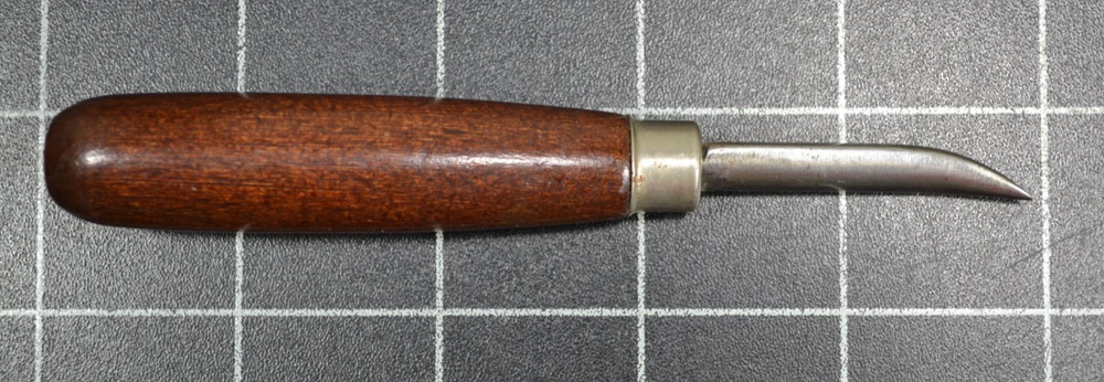 ANTIQUE WOODWORKERS' SCRIBE