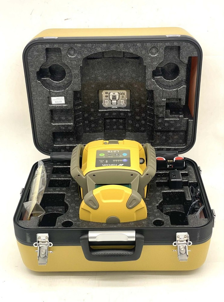 (New In Box) Topcon Millimeter Laser MM Machine Control LZ-T5•