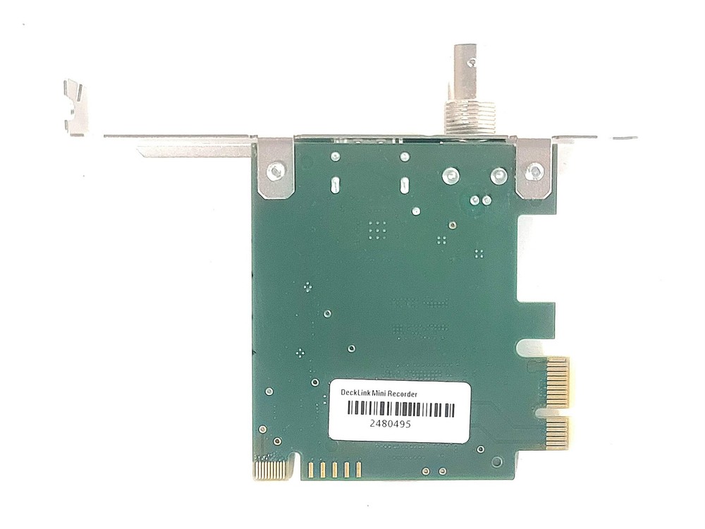 Blackmagic Design BMDPCB217D1 DeckLink Mini Recorder (C2018-643)