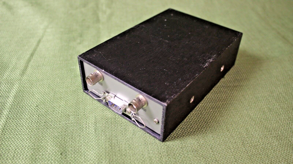 Canberra Pre-amplifier Model 1405