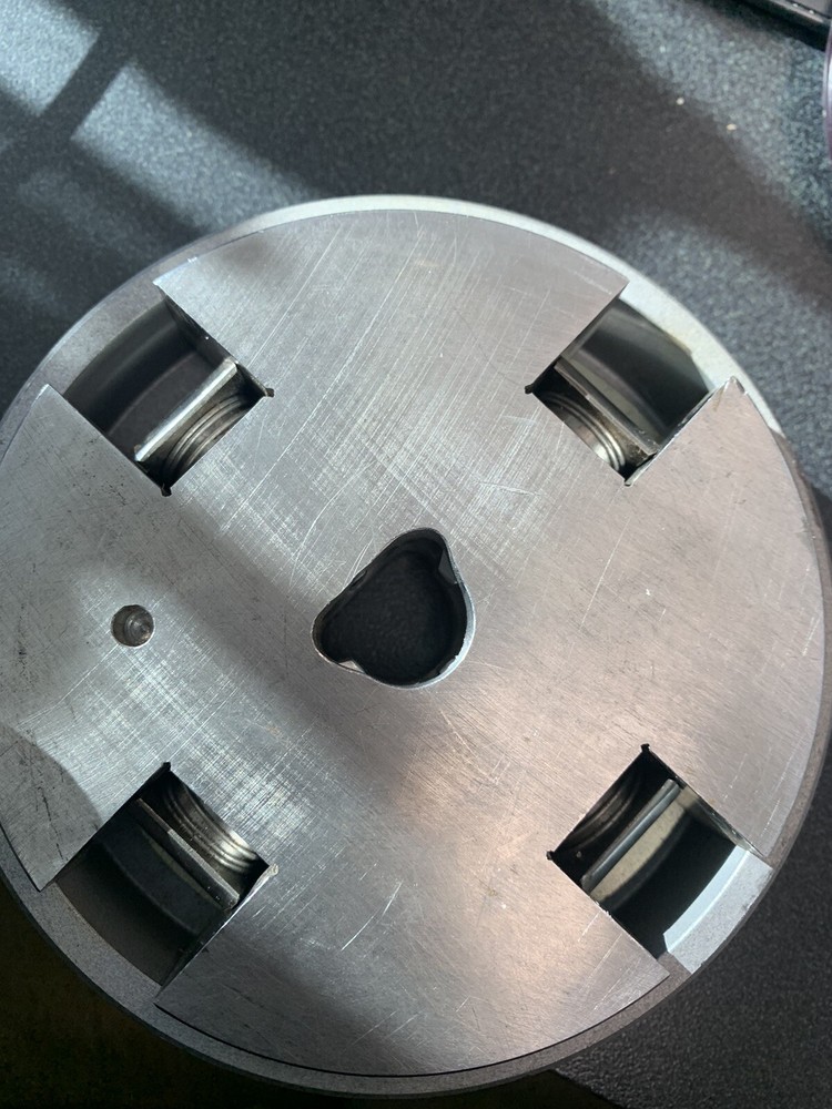 Used Pico Crimp Die Assembly, 514da-2nit-bd.220