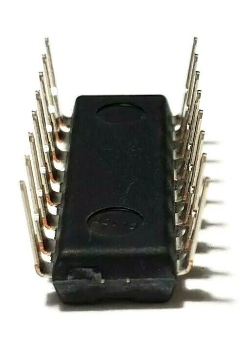 10PCS CD14538BE CD14538 CMOS Dual Precision Monostabl New IC
