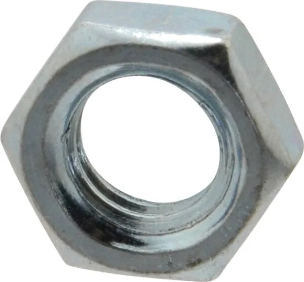 Jam Nuts 3/4" RH Right Hand Threads 3/4-16 heim jamnuts 10 Pack