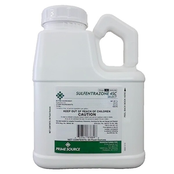 SULFENTRAZONE 4SC Select - 64 Ounce