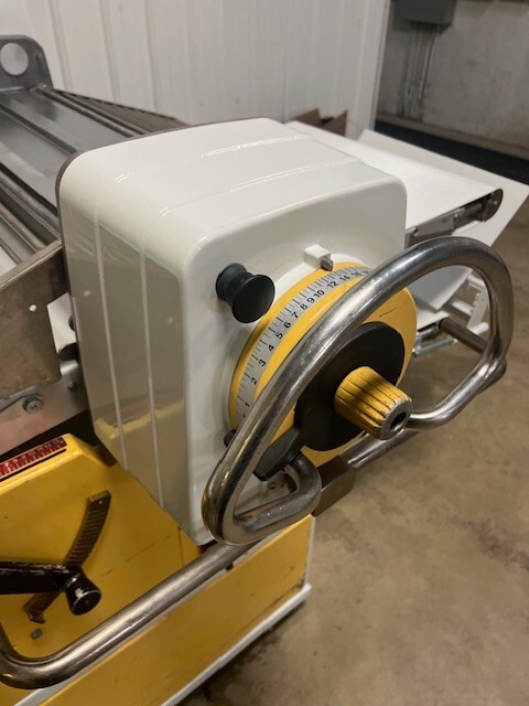 Rondo Reversible Sheeter - SKO 67