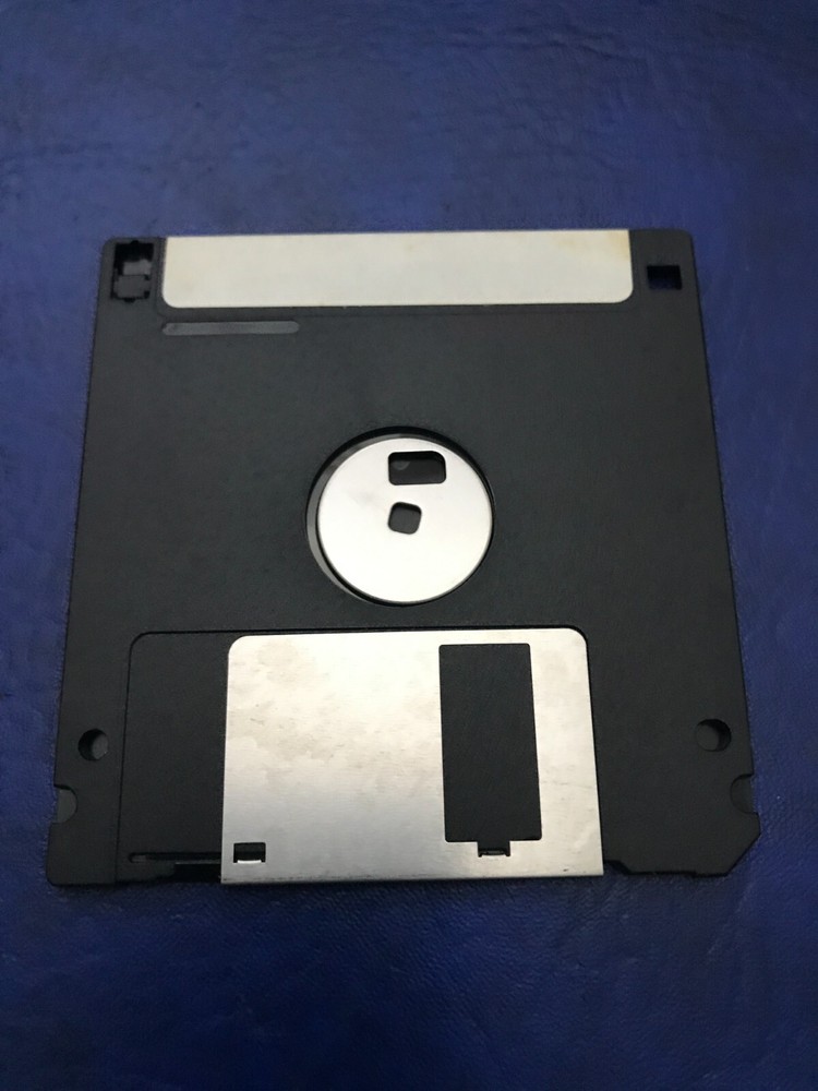 Vintage 1993 CD-110 Installation Program Version 1.03