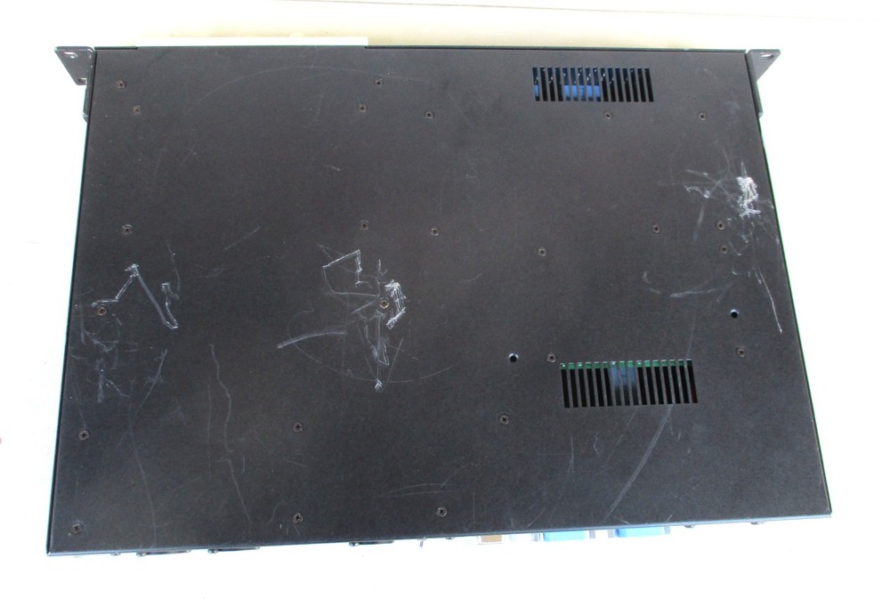 R.A. Gray Model TSS-11 Device Controller With CD Player & Z80 CPU Untested Parts