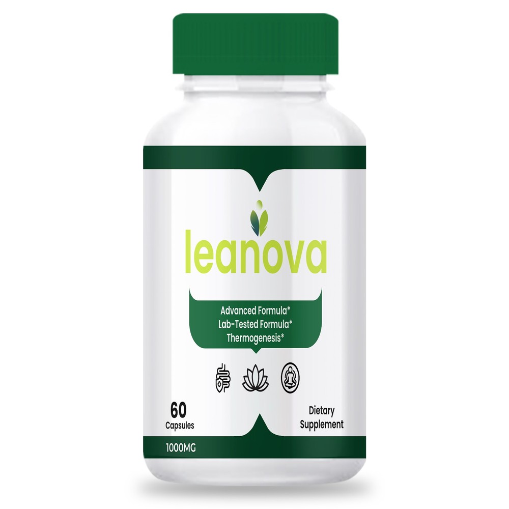 Leanova - Leanova Capsules (Single)