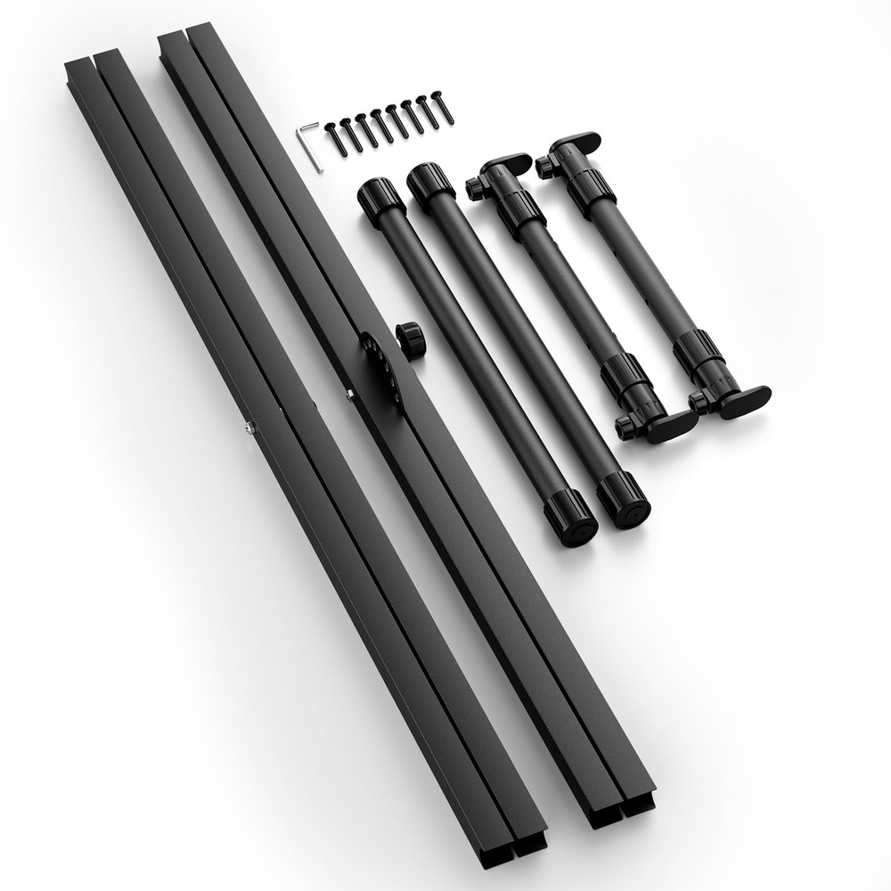 tipatyard DoubleX Keyboard Stand, Portable Digital Piano Stand,Adjustable key...