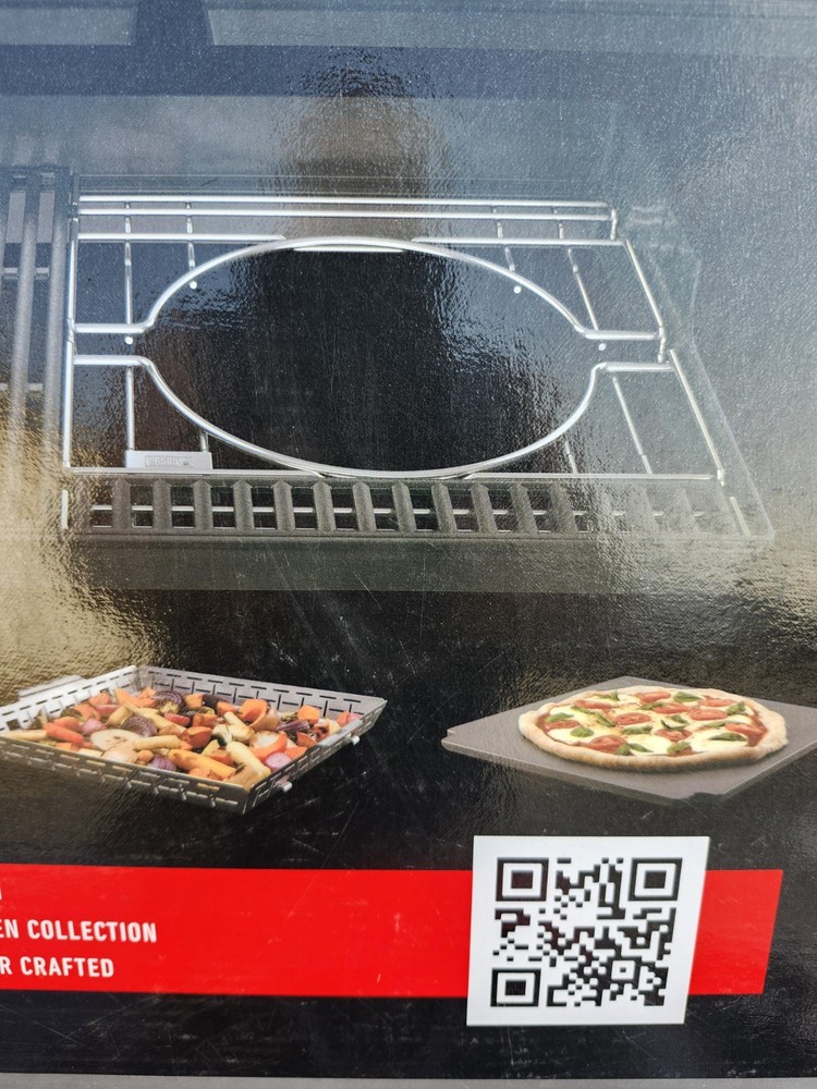 Weber Crafted GENESIS 2016+ Kitchen Grill Frame Kit 7677 New