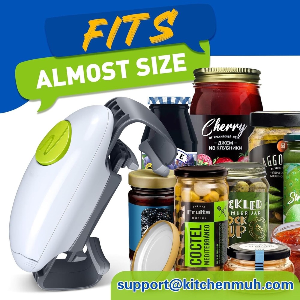 Compact Electric Jar Opener with High Torque