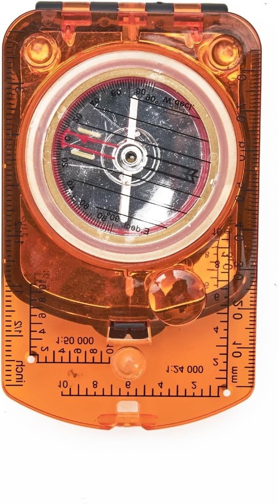 "Finest Mirror Compass Outdoor Navigation - Alternative "