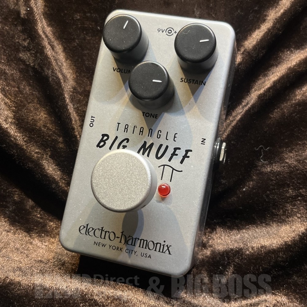 Electro-Harmonix  Triangle Big Muff Pi