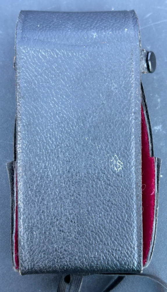 Vivitar No. 30 Exposure Light Meter W/Case