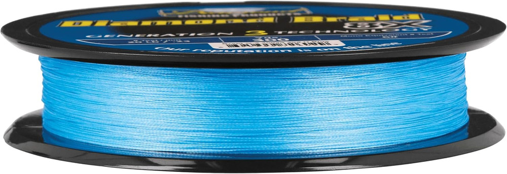 Diamond Braid Generation III 8X 300Yds