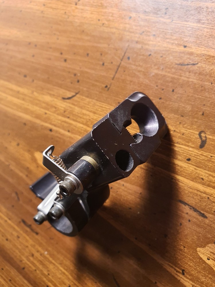 bodoodle arrow rest (Mathew Mount)