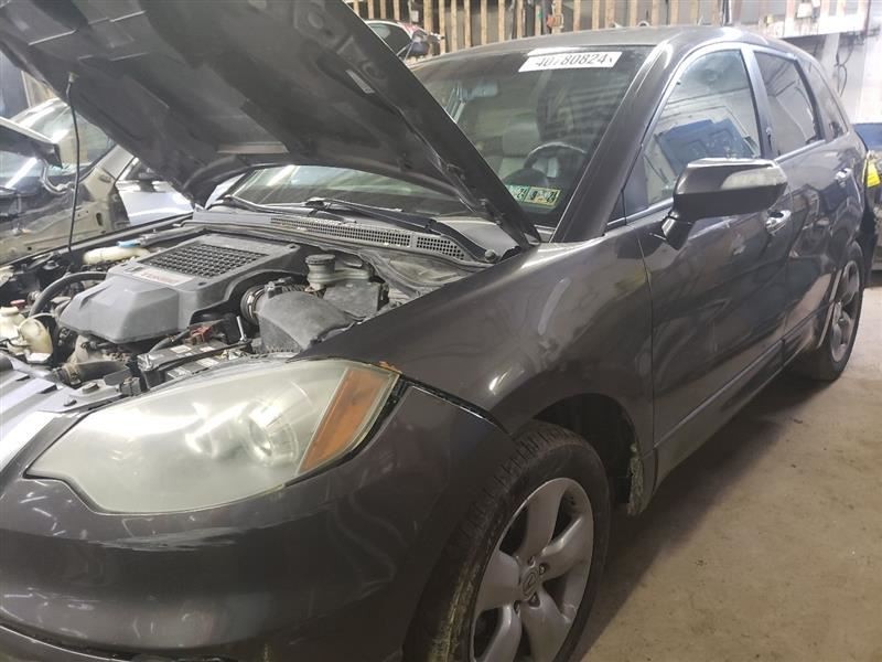 Info-GPS-TV Screen Display Screen Dash Without Navigation Fits 07-09 RDX 959264